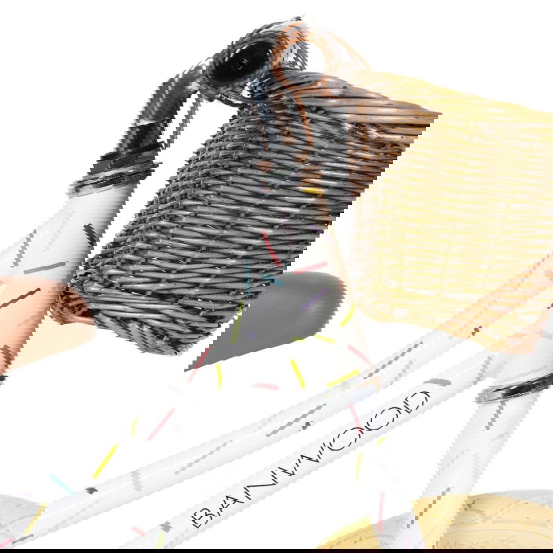 Laufrad First GO! Marest Allegra Weiss 8