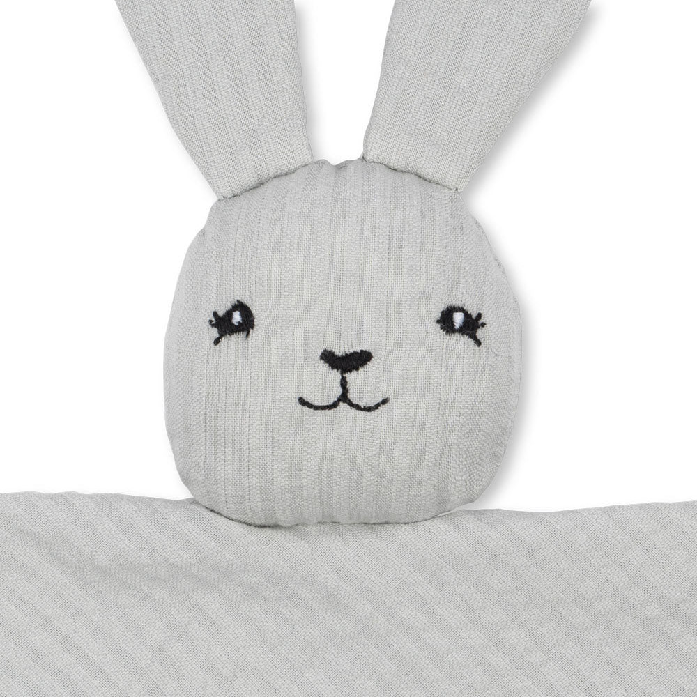 Schmusetuch Sleepy Rabbit Lemon 4