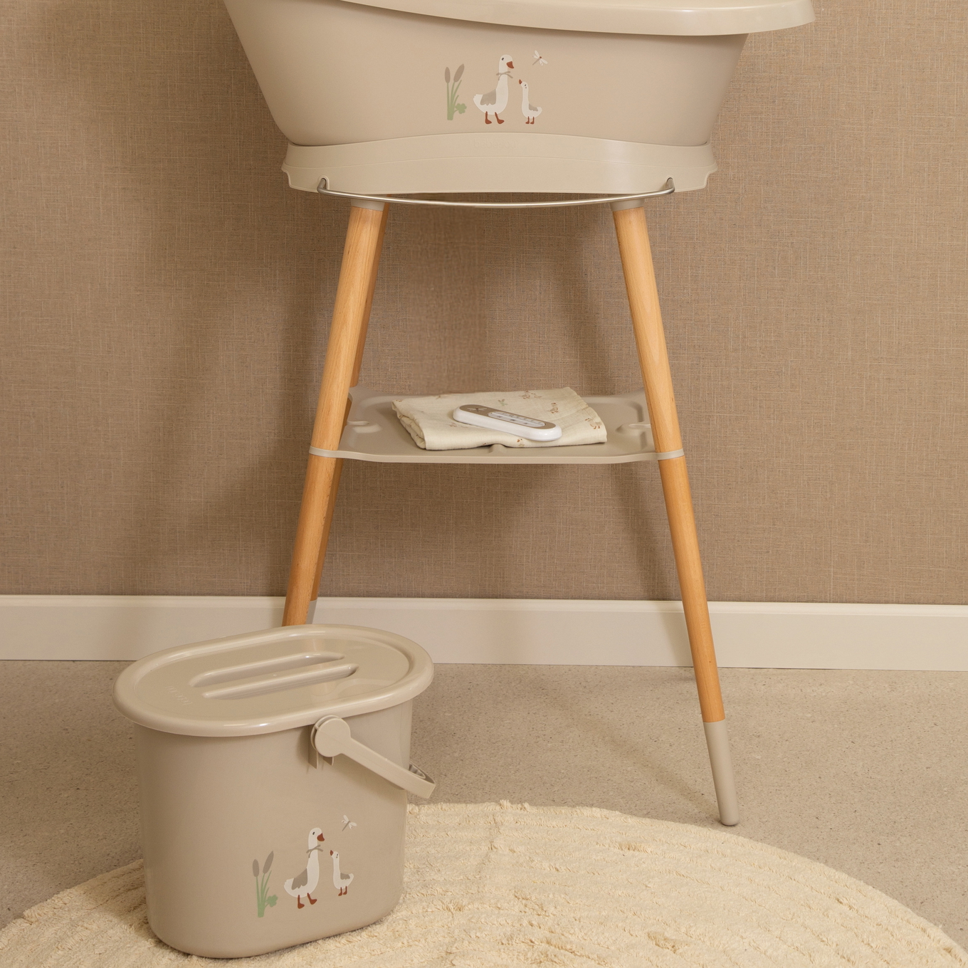 Windeleimer Soft Spring 3