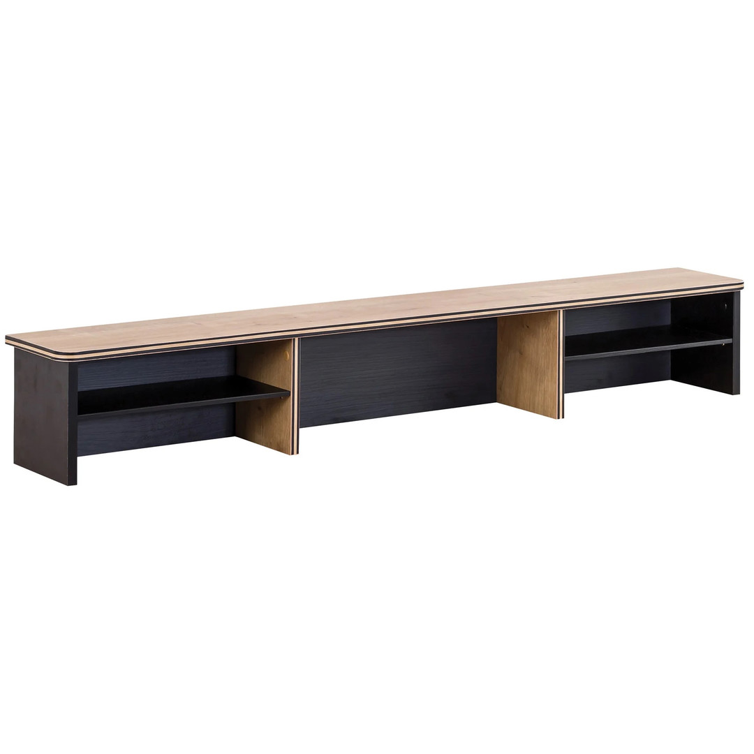 Schreibtischaufsatz Black Gross