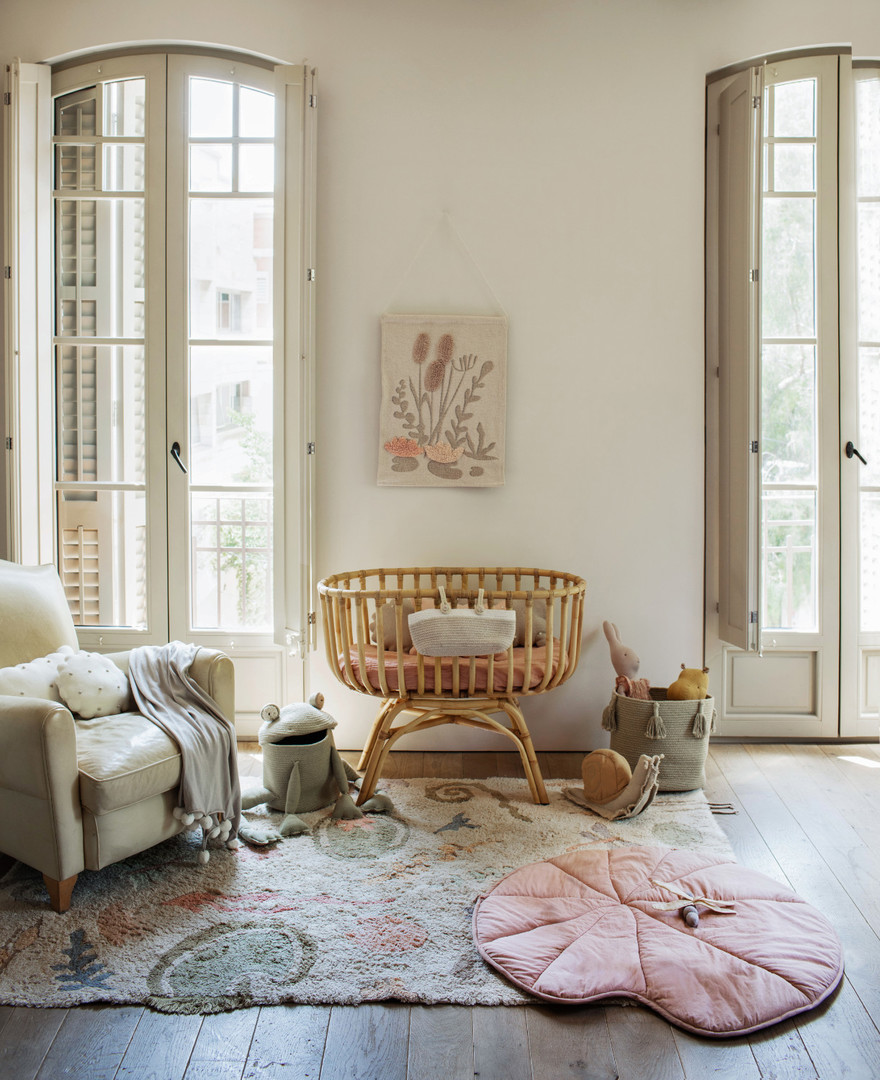 Spielmatte Water Lily Rosa 3