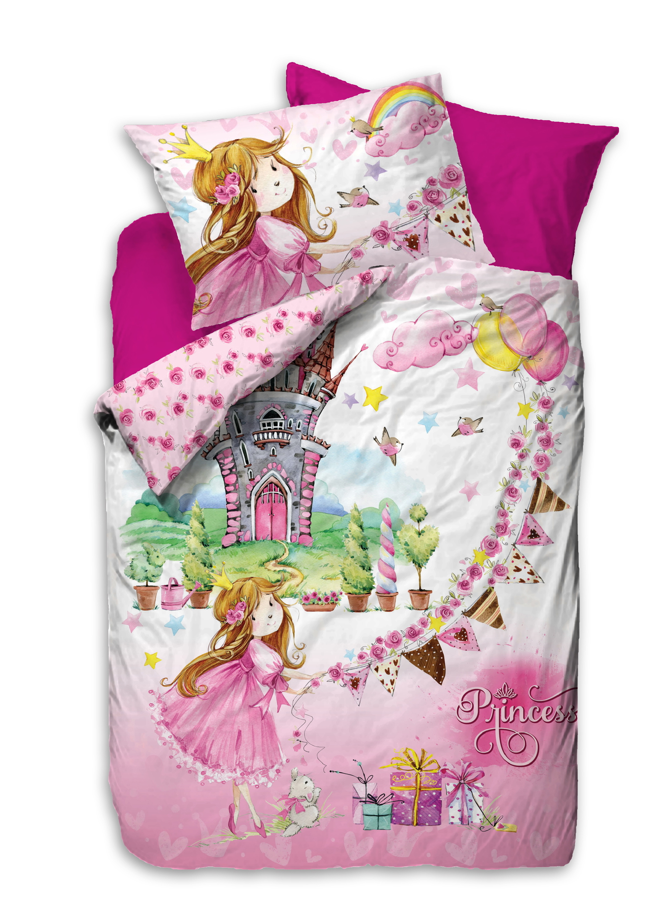 Bettwäsche Dream & Princess 7