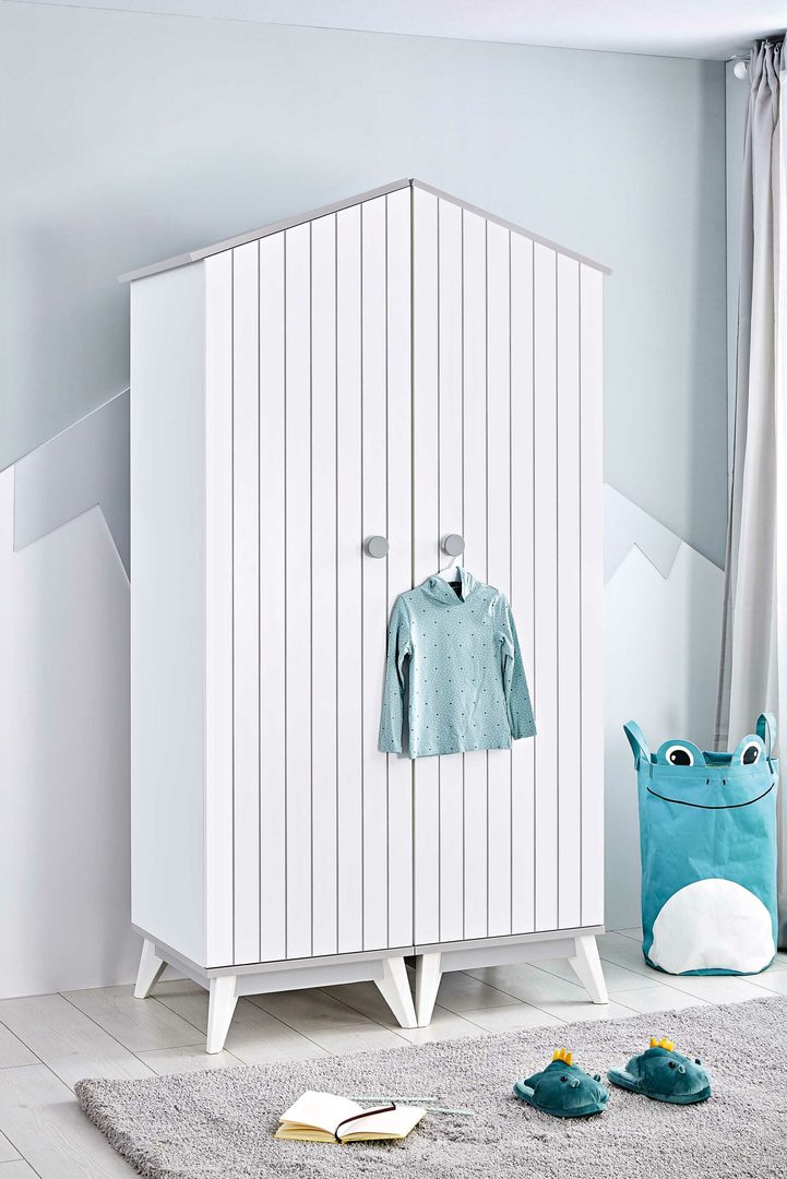 Schrank Bird House Links 4