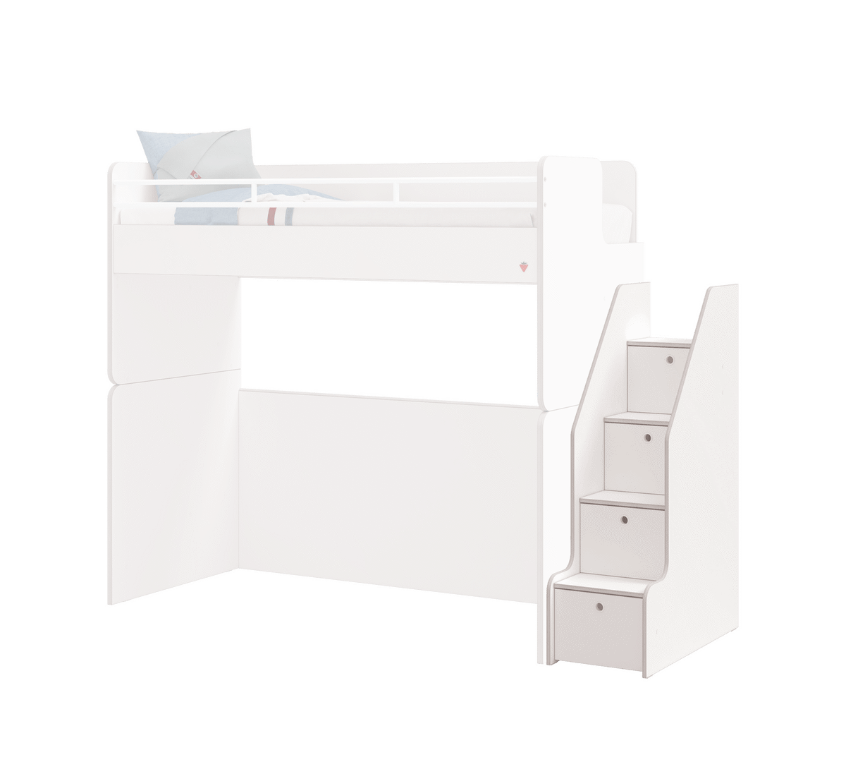 Treppe Studio für Etagenbett 4