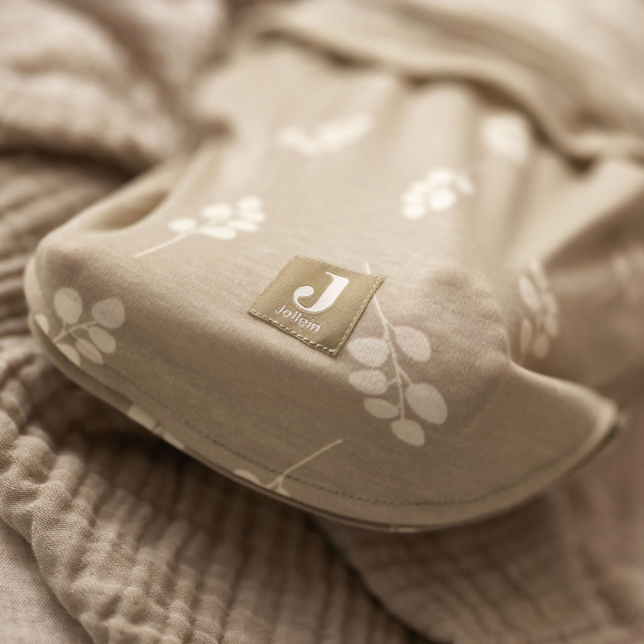 Puck Schlafsack Wrapper Olive, 0-3 Monate 3