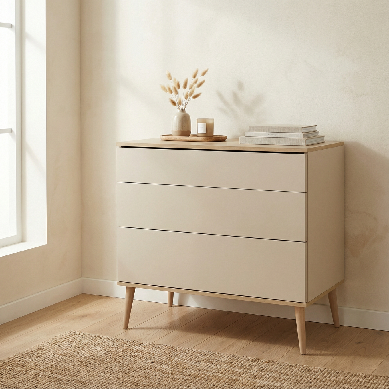 Kommode Flow Clay #2