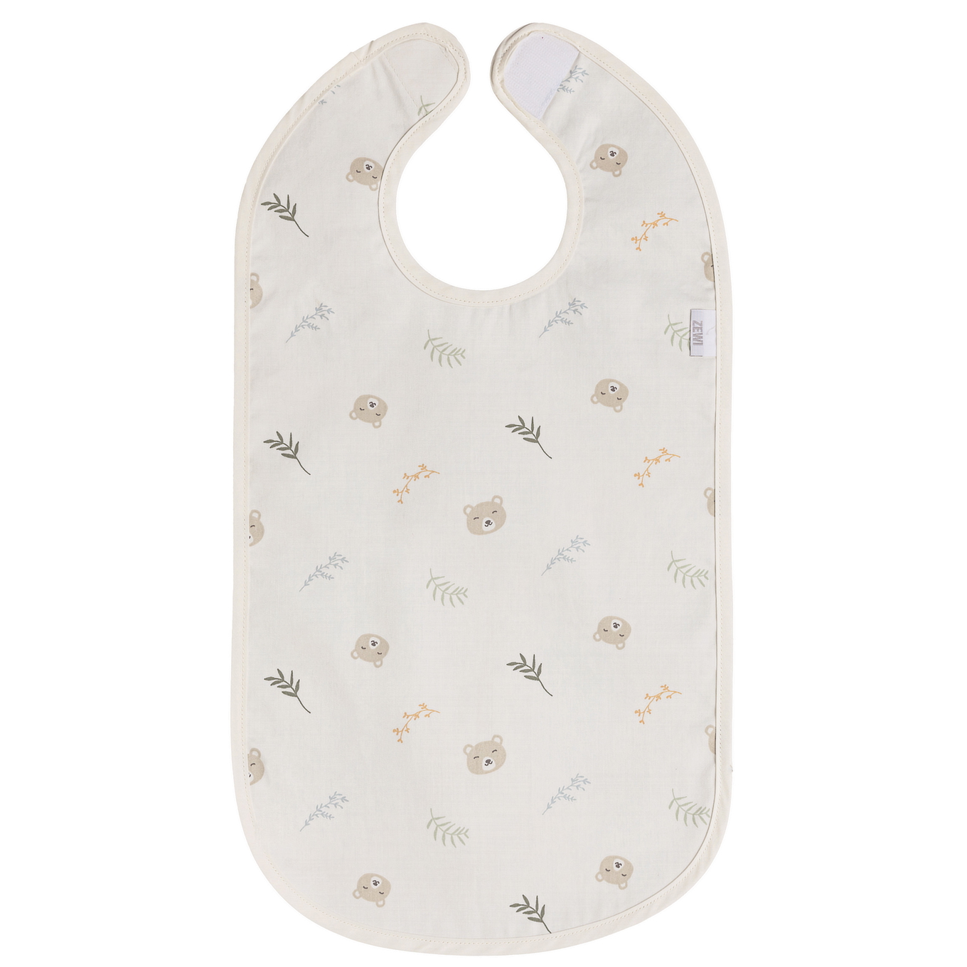 Lätzchen Plastifiziert Snoozy Bear 1