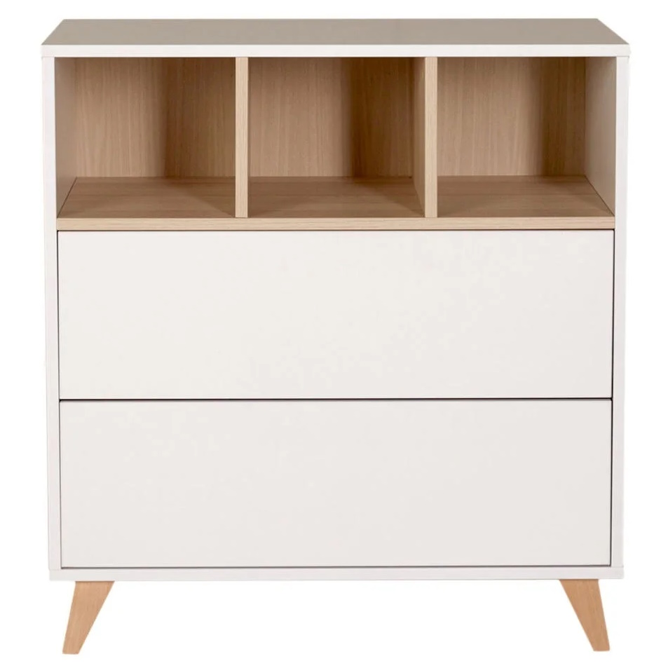 Kommode Loft Weiss