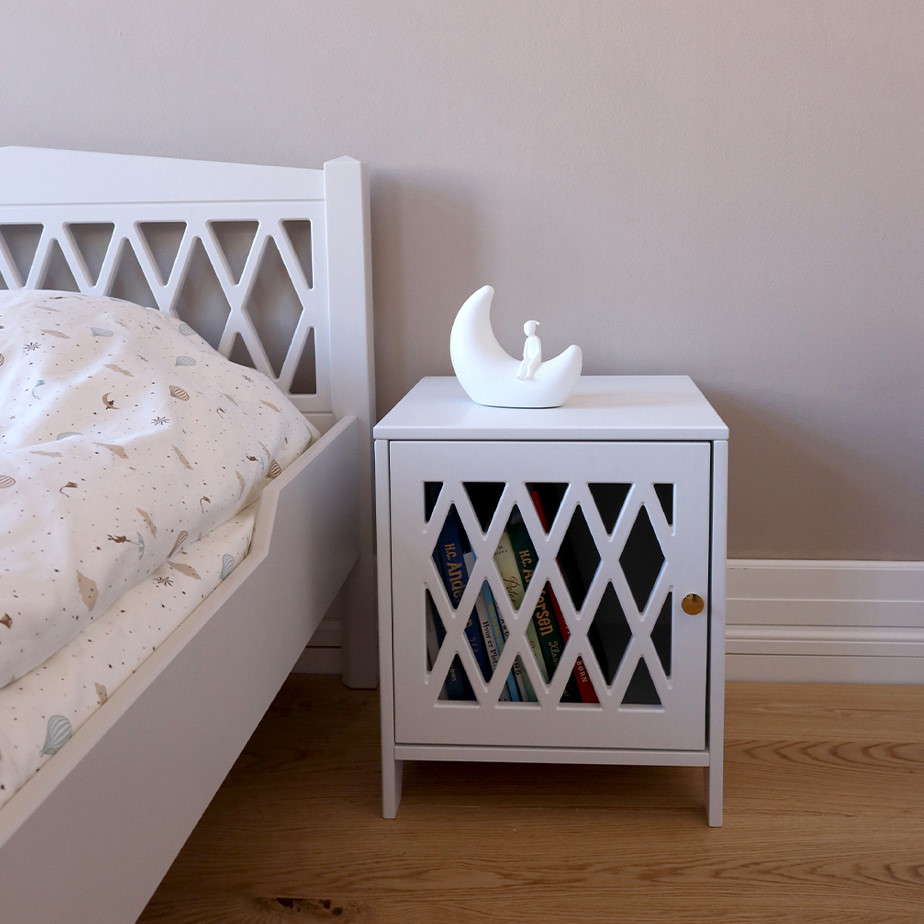 Nachtlicht Mond Rosa 4