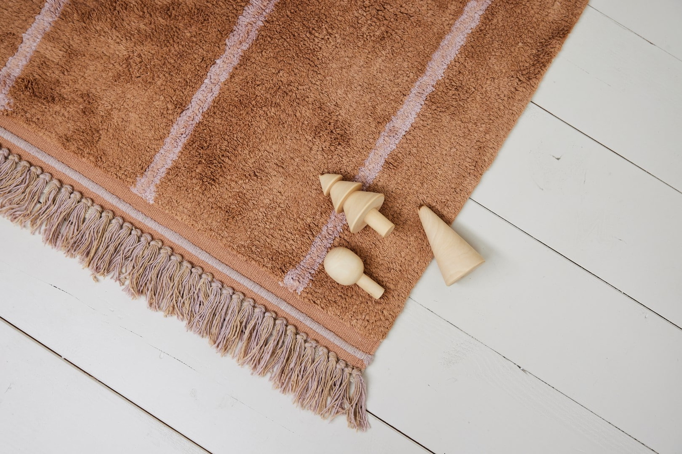 Teppich Nina Stripe 4