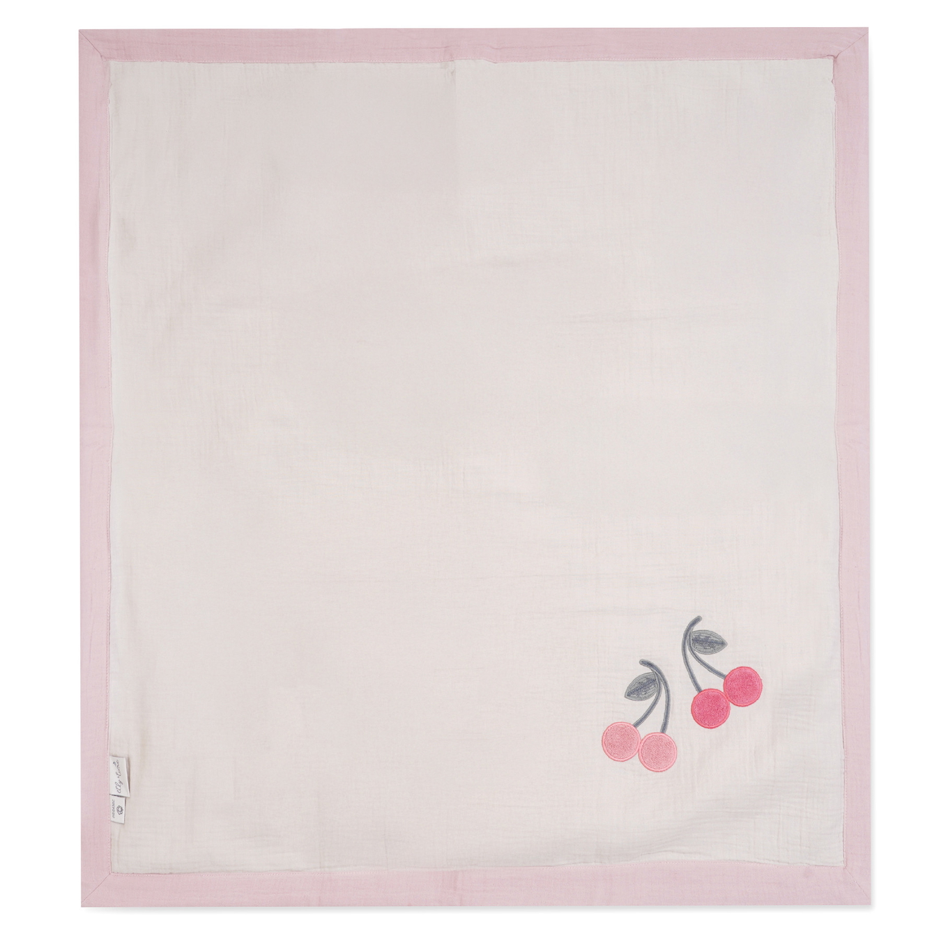 Babydecke Nova Cherries