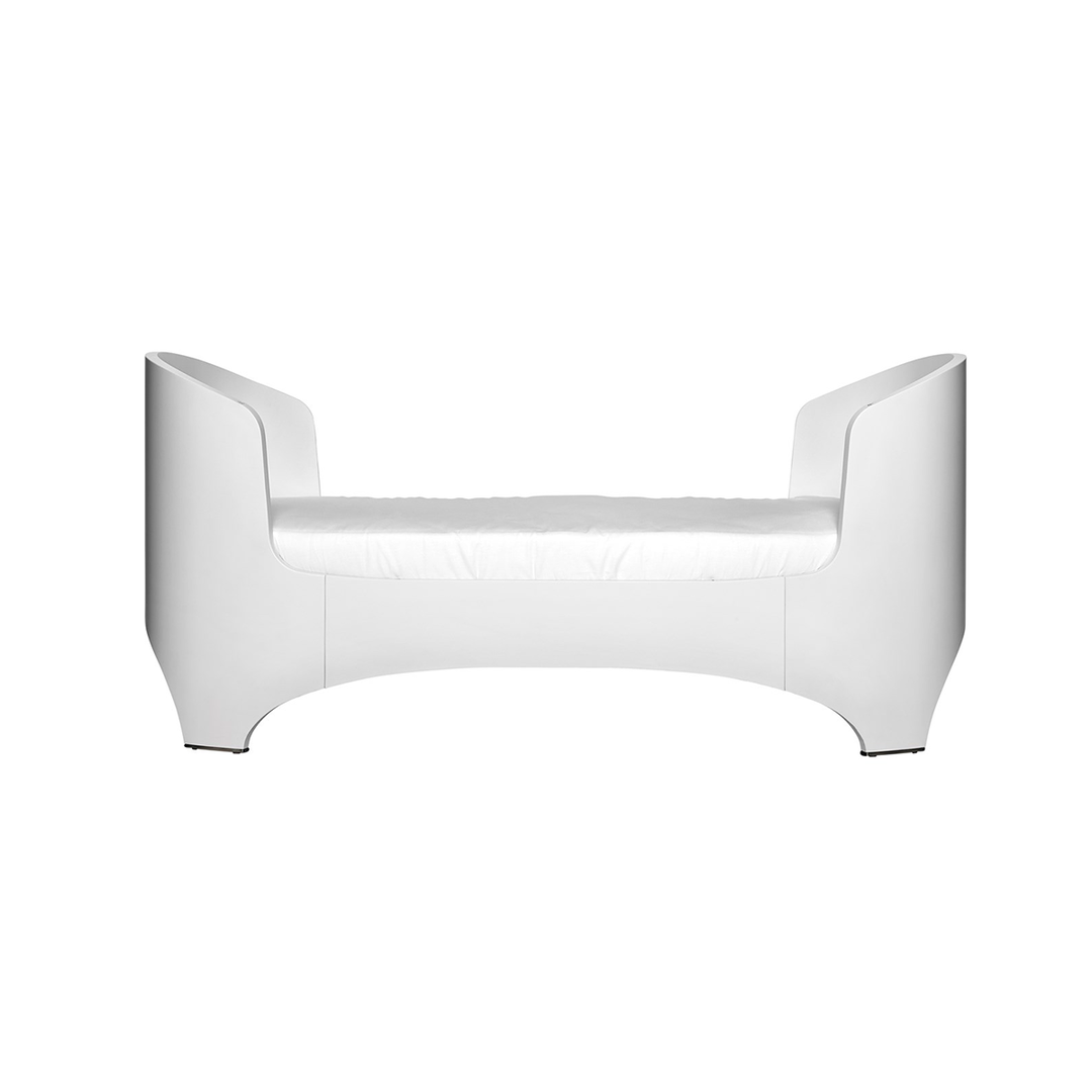 Babybett Leander Classic Weiss, Standard 6