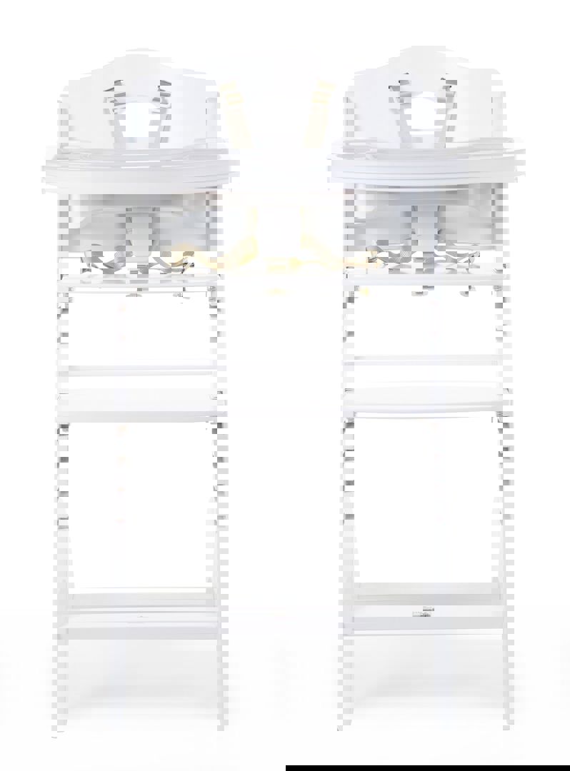 Hochstuhl Lambda 3 Weiss 4