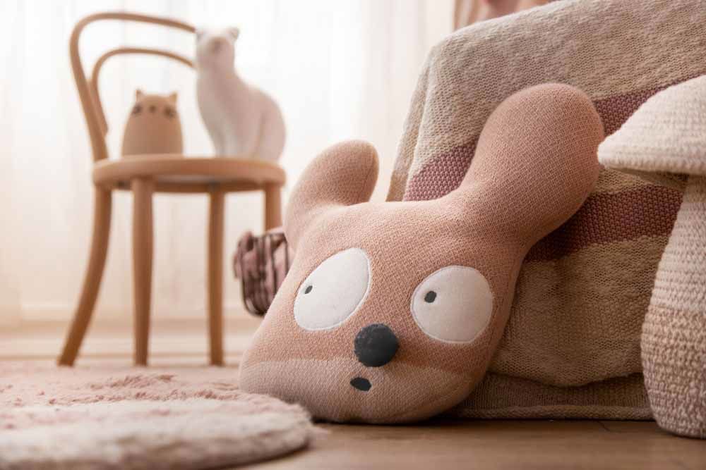 Dekokissen Miss Mighty Mouse 2