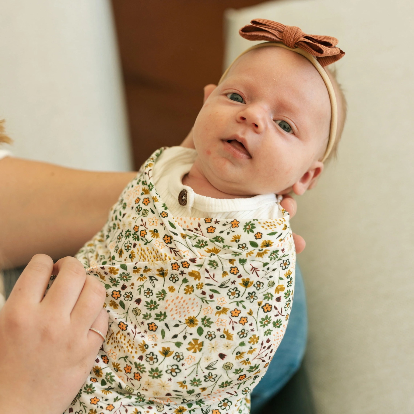 Pucktuch Pressed Petals Stretch 2