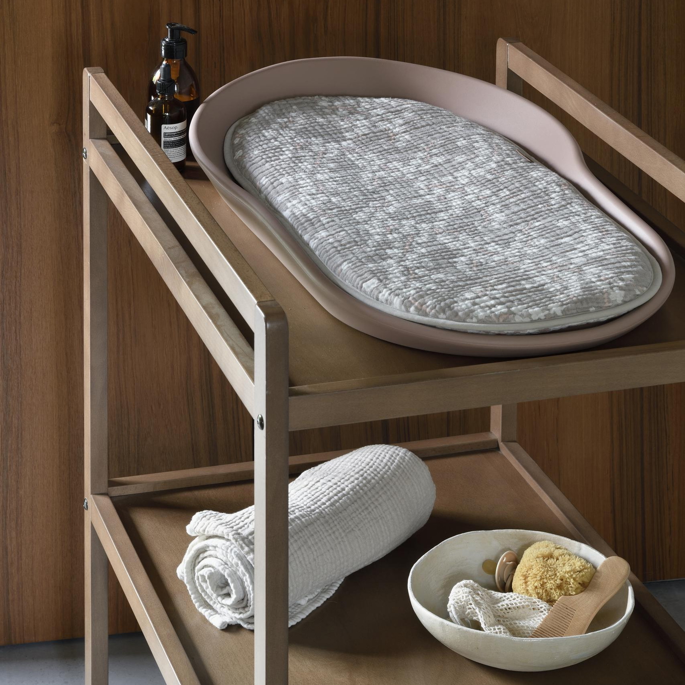 Wickelkissen Mamee Coral #2