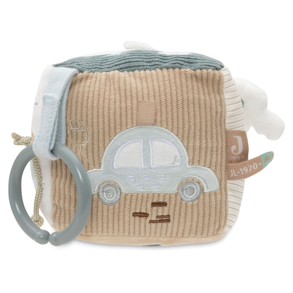 Aktivitäten-Würfel On The Go 6