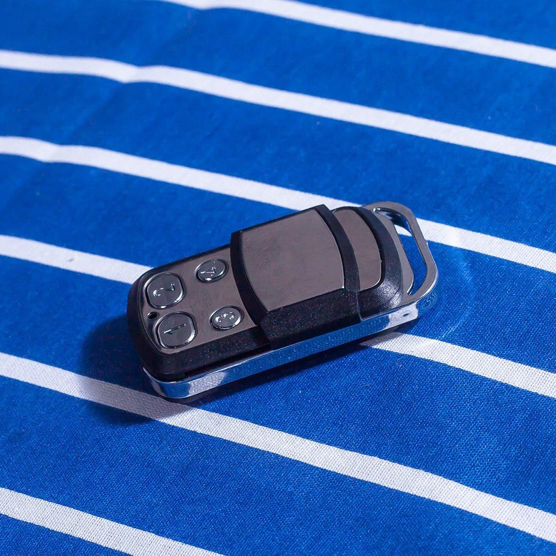 Autobett GT Racer Blau 6