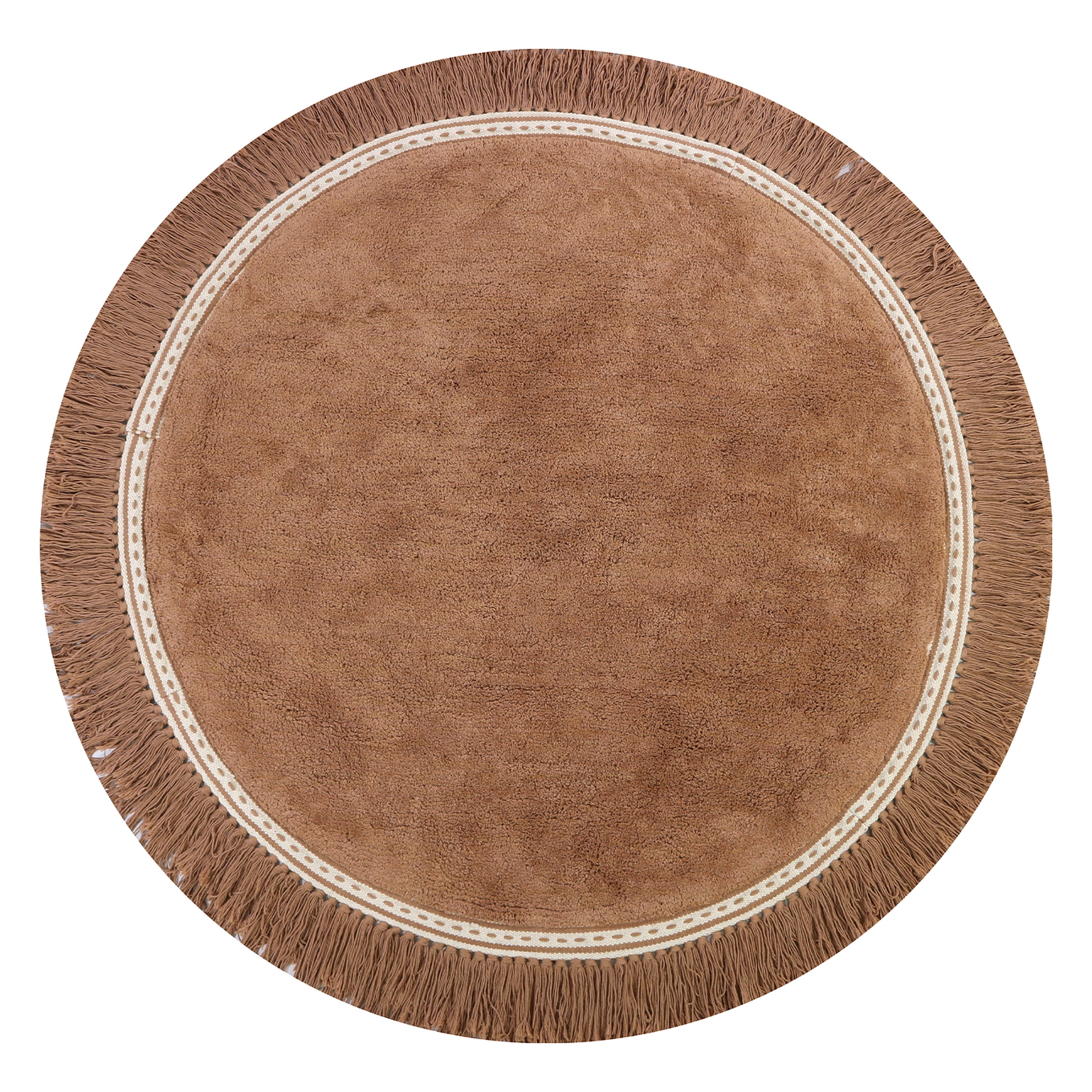 Teppich Anna Old Pink