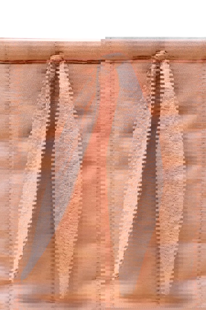 Aufbewahrungskorb Bambie Vintage Nude 2er Set 6