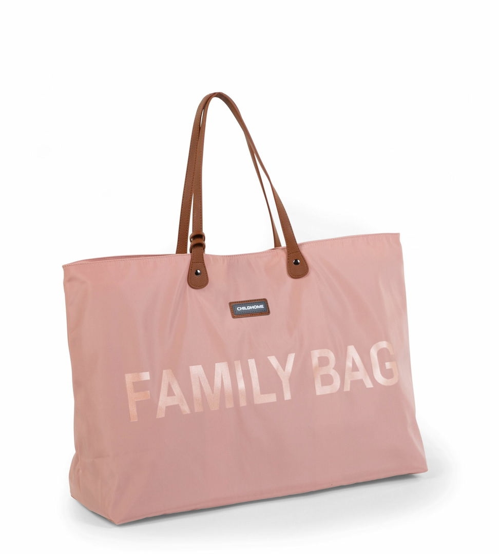 Family Bag Rosa Kupfer 6