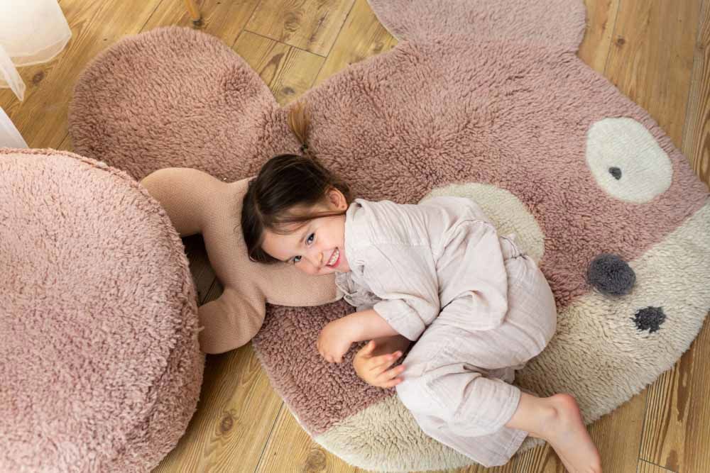 Teppich Miss Mighty Mouse 6