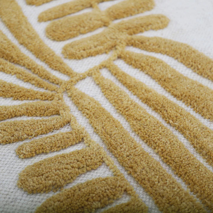 Wandteppich Minerva Gelb 4