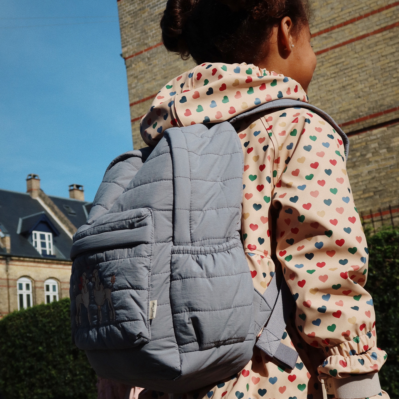 Rucksack JUNO Pudel 5