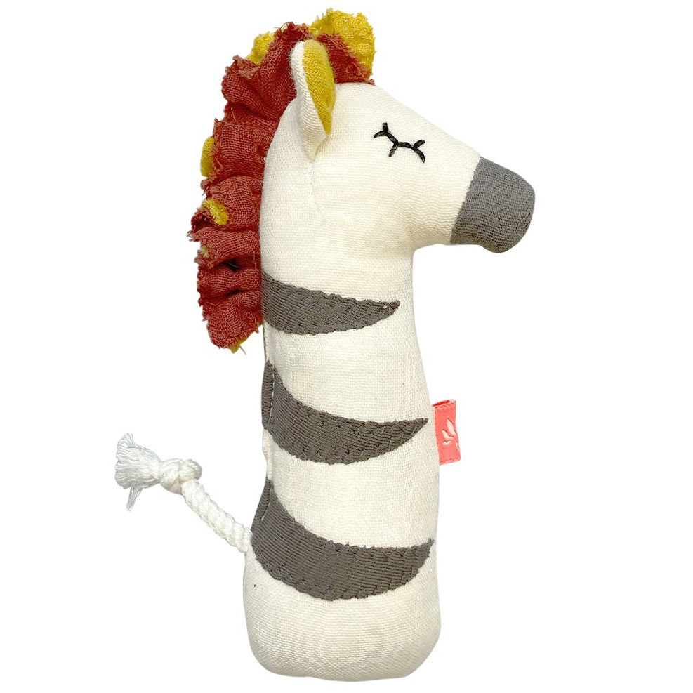 Quietscher Zebra 1
