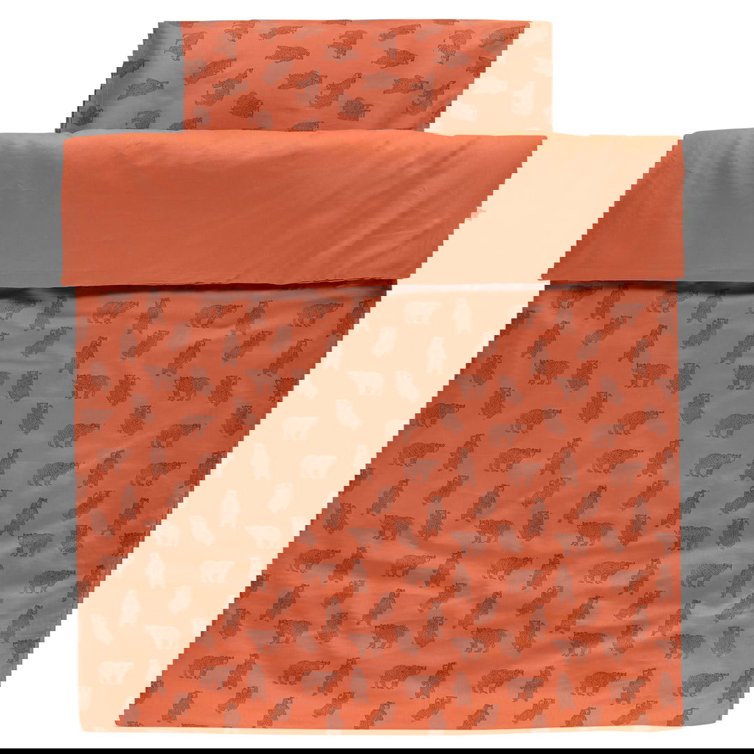 Baby Bettwäsche Brave Bear 1