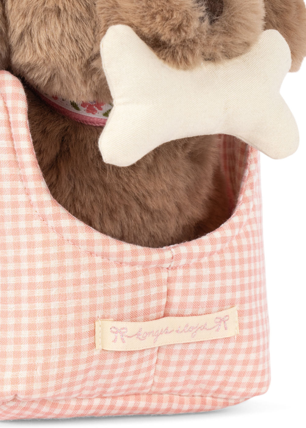 Stofftier Maude Puppy 9