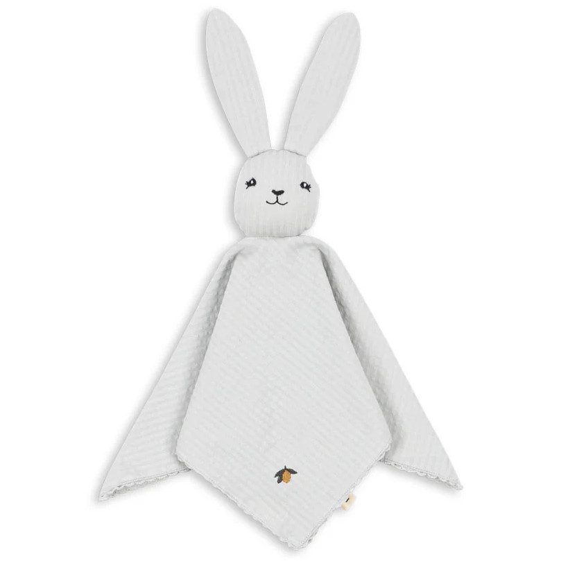 Schmusetuch Sleepy Rabbit Lemon