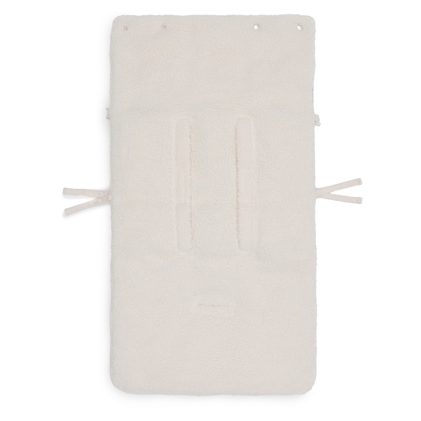 Fusssack für Babyschale Miffy Teddy Oatmeal 5