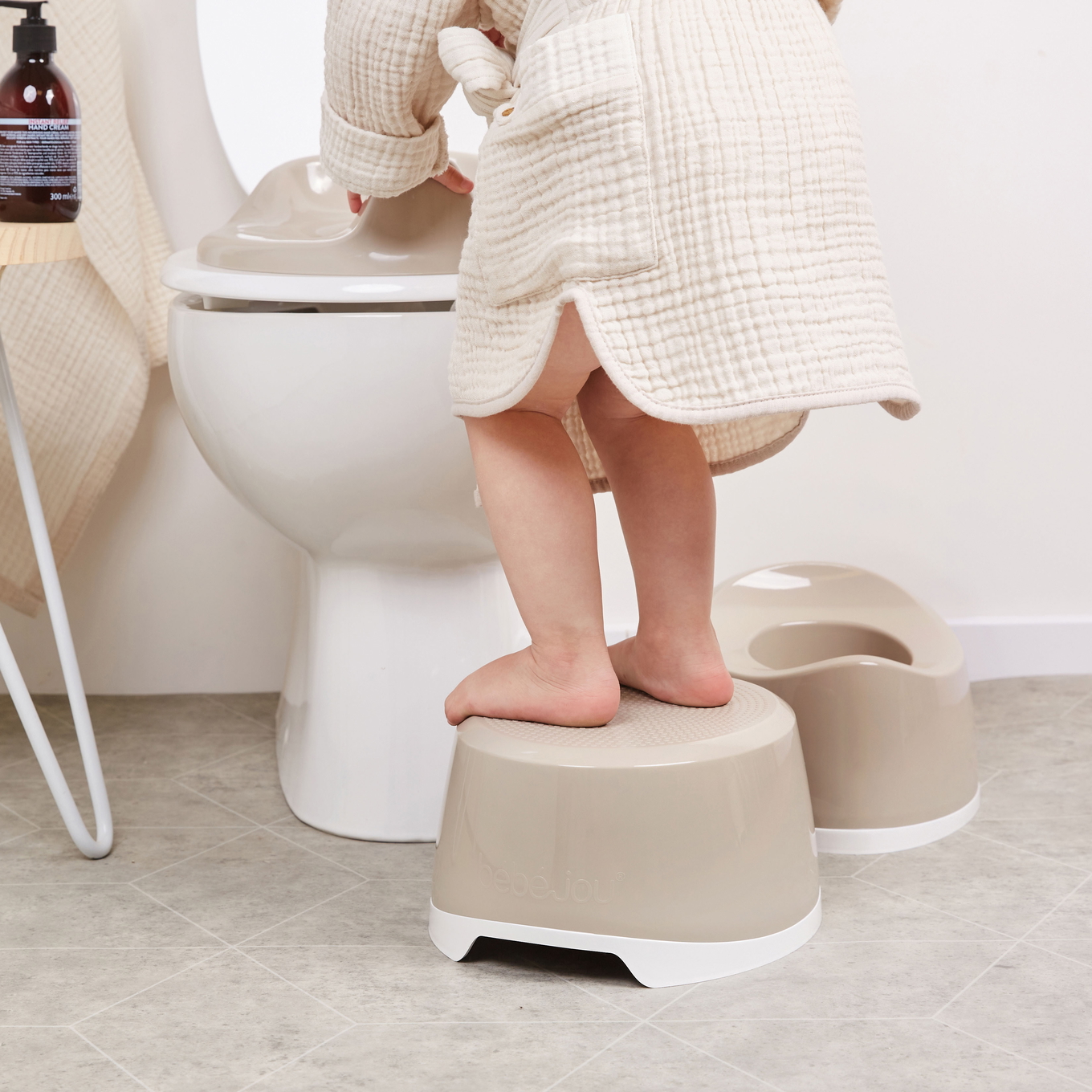 Topf Fabulous Taupe 2