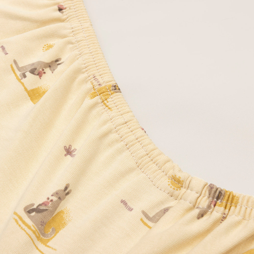 Wickelkissenbezug Känguru 5