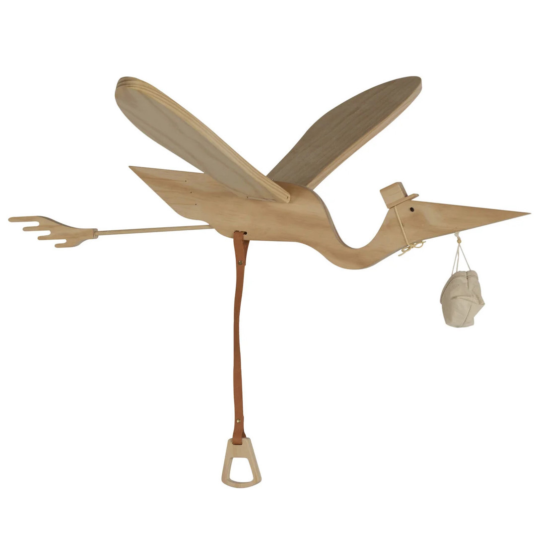 Babymobile Pelikan 1
