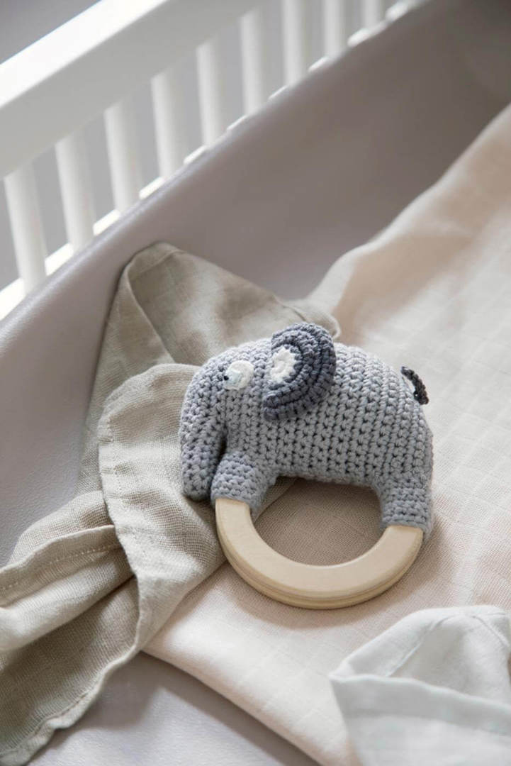 Häkel-Rassel Fanto Grau 2