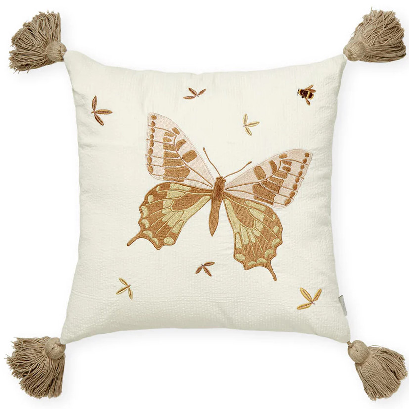 Dekokissen Butterfly 1