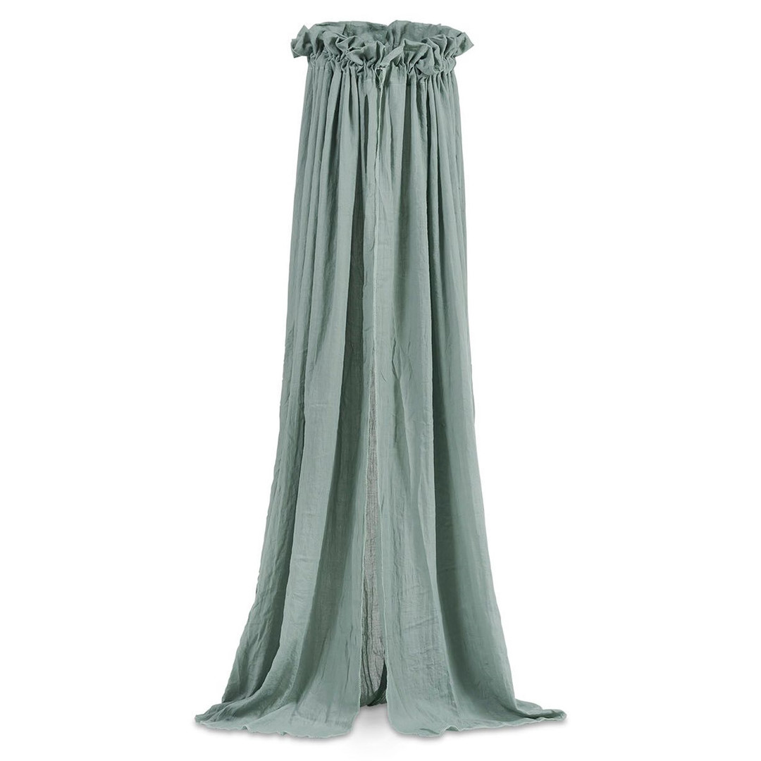 Betthimmel Vintage Ash Green