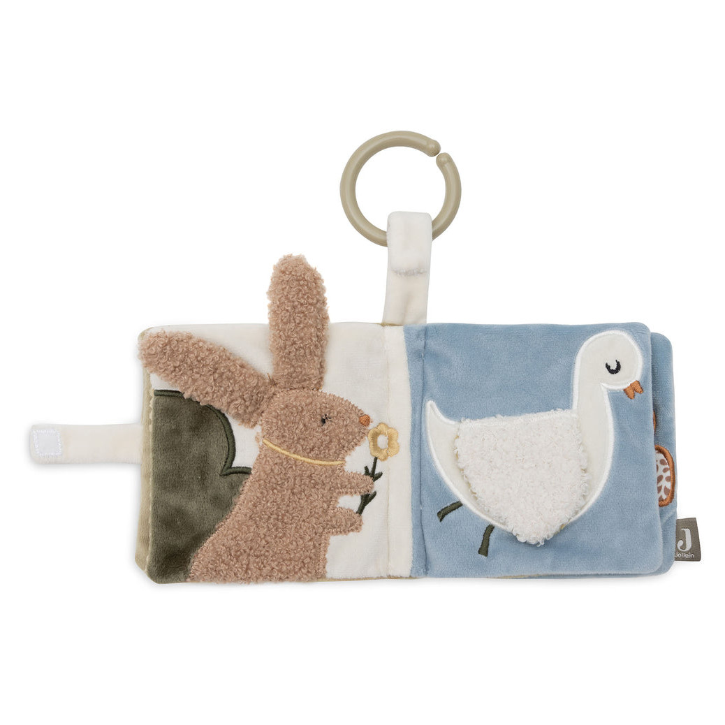 Aktivitäten-Stoffbuch Tiny Park 6