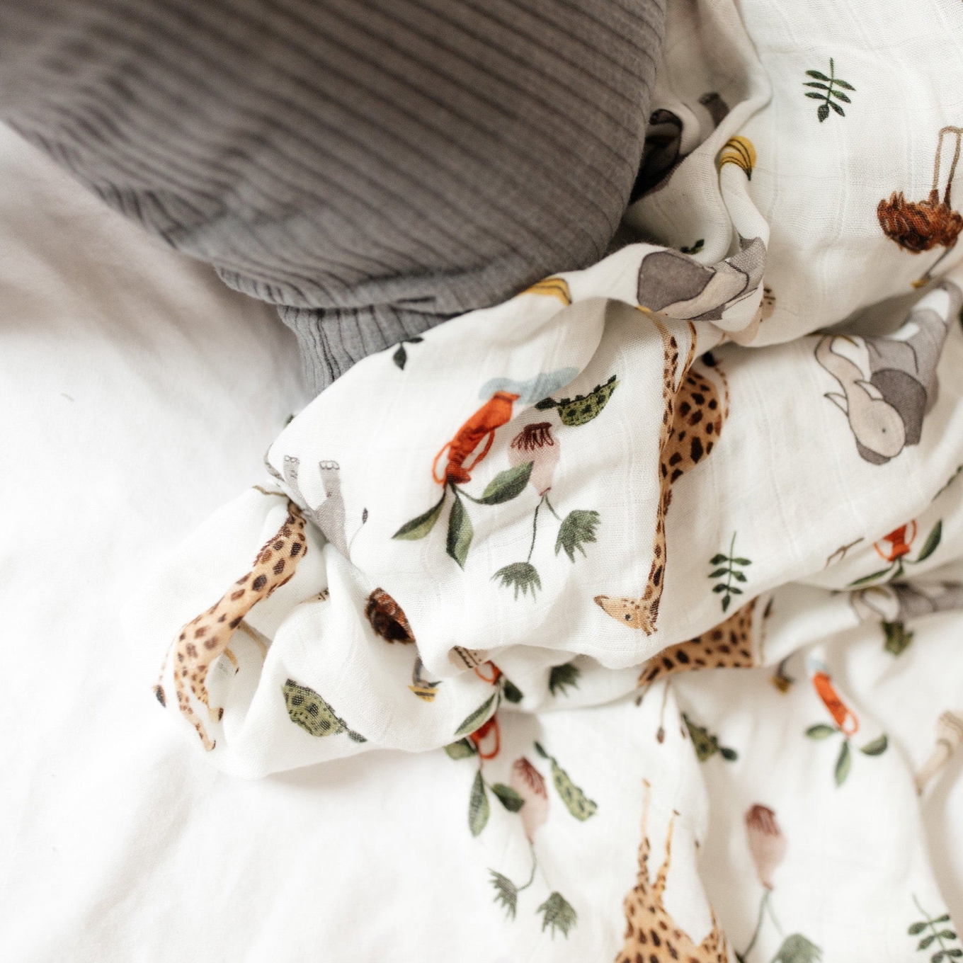 Pucktücher Safari Social II 2er-Set 4