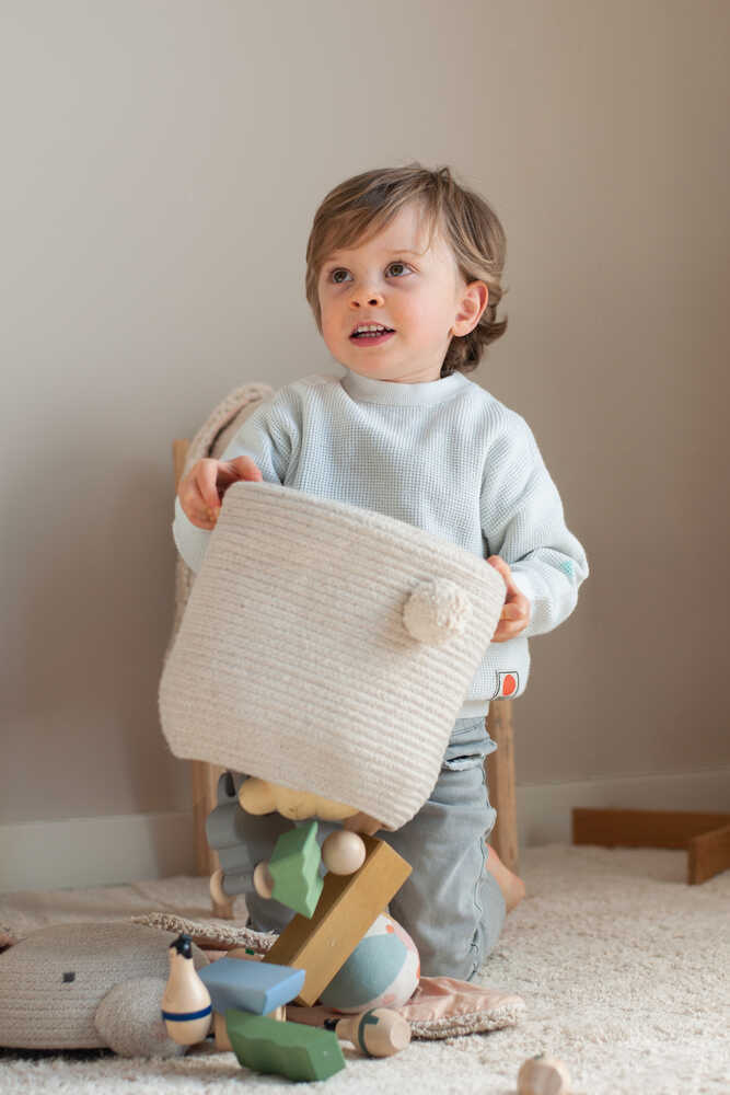 Aufbewahrungskorb Rita The Rabbit 5