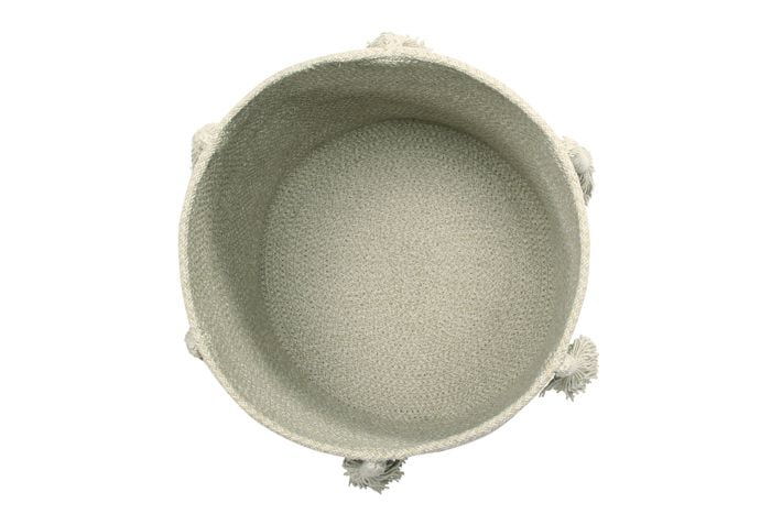 Aufbewahrungskorb Woody Olive 5