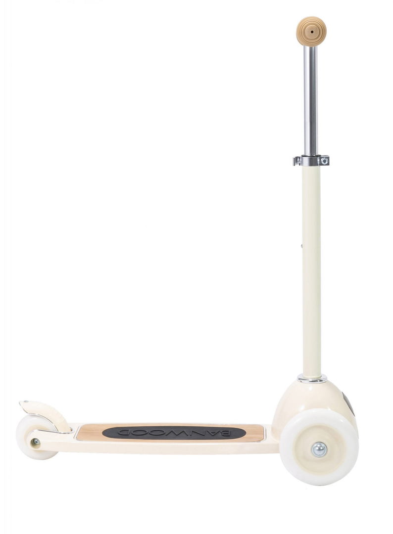 Scooter Vintage Creme 7