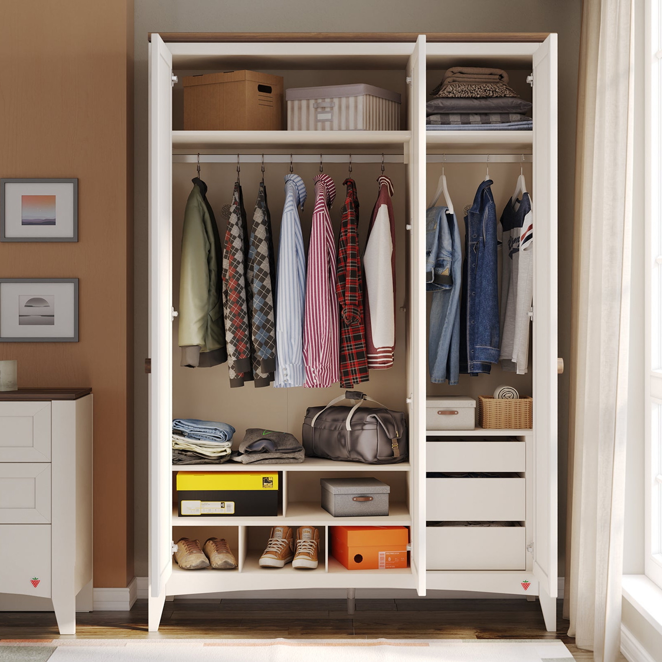 Kinderzimmer Lapel Set 3