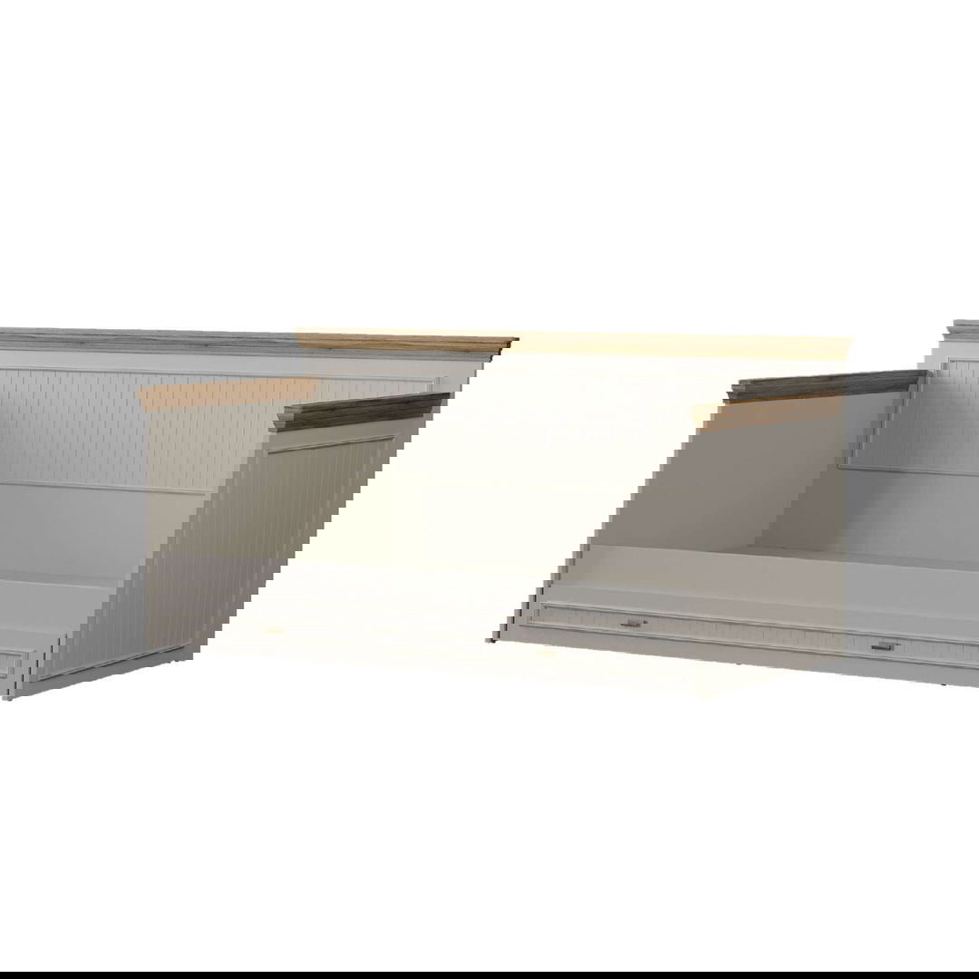 Bett Monte Toddler 4