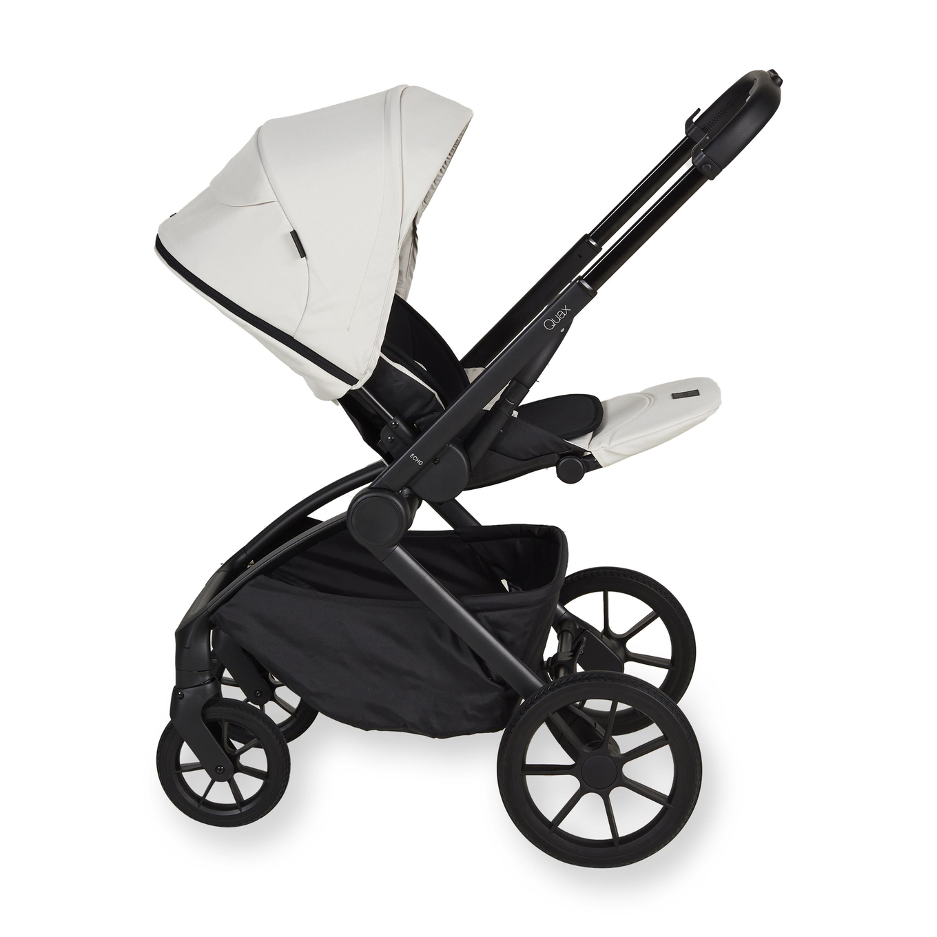 Kinderwagen Echo Beige 9
