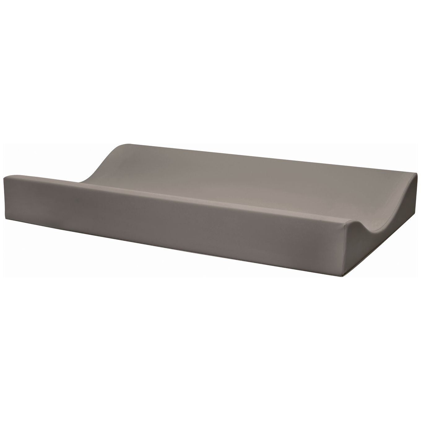 Wickelkissen Plastifiziert 72x44cm Chalk Brown