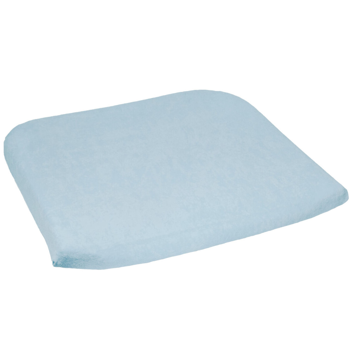 Wickelkissenbezug Stretch Uni Indigo 1