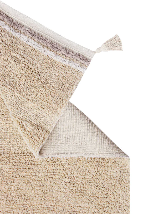 Teppich Bloom Gold 90 x 130 cm 7